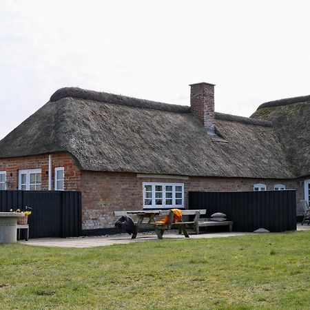 Strandfogedgarden Ulfborg المظهر الخارجي الصورة