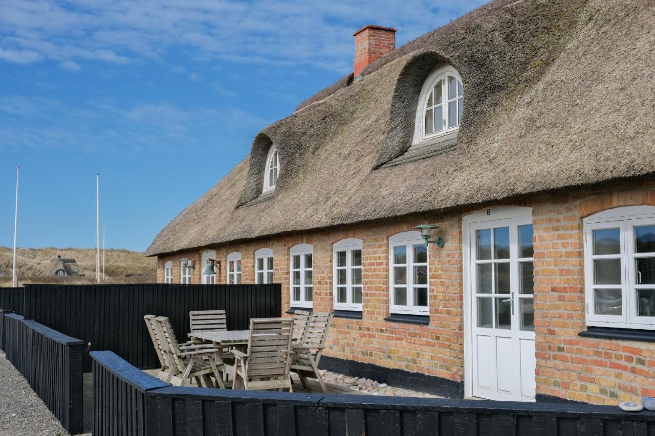 Strandfogedgarden Ulfborg المظهر الخارجي الصورة