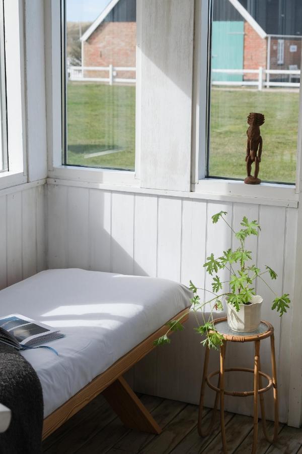 Strandfogedgarden Ulfborg المظهر الخارجي الصورة