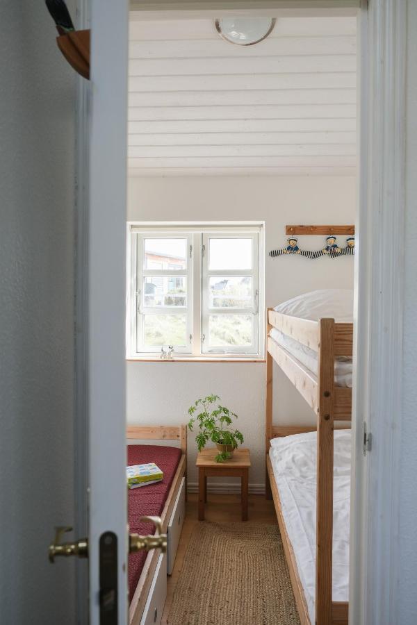Strandfogedgarden Ulfborg المظهر الخارجي الصورة
