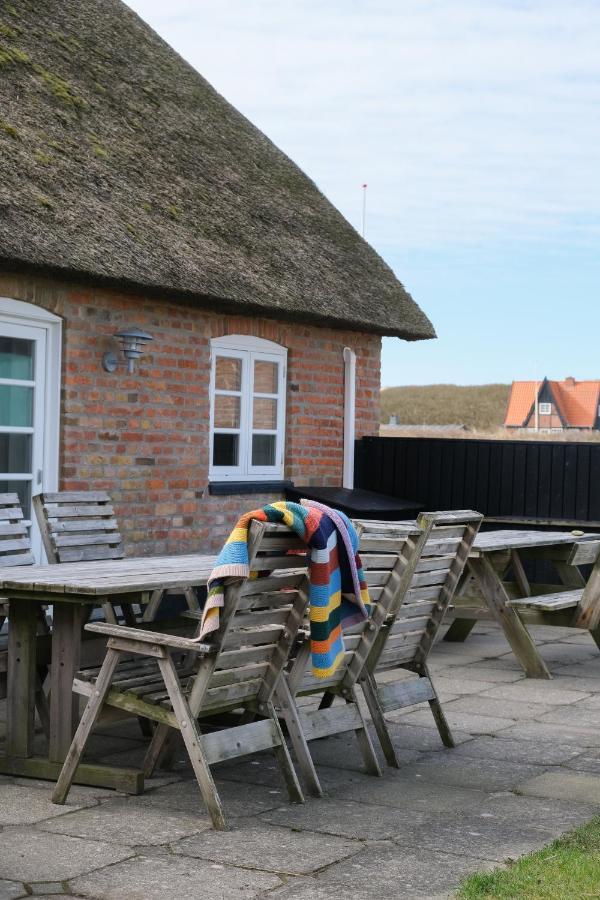 Strandfogedgarden Ulfborg المظهر الخارجي الصورة