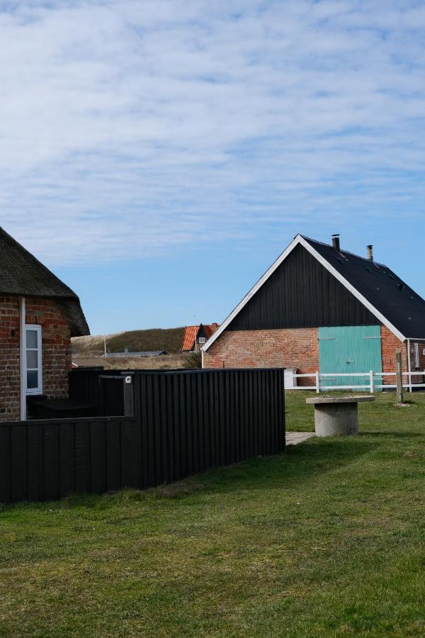 Strandfogedgarden Ulfborg المظهر الخارجي الصورة
