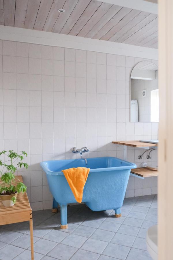 Strandfogedgarden Ulfborg المظهر الخارجي الصورة