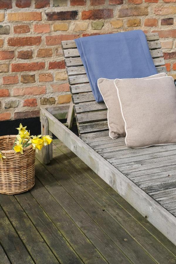 Strandfogedgarden Ulfborg المظهر الخارجي الصورة