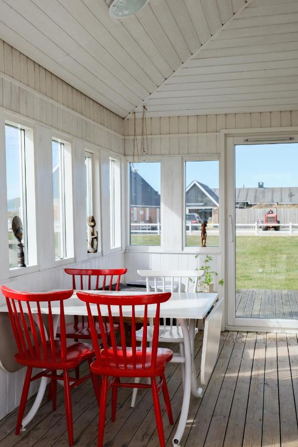Strandfogedgarden Ulfborg المظهر الخارجي الصورة