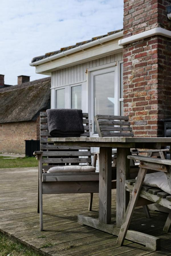 Strandfogedgarden Ulfborg المظهر الخارجي الصورة